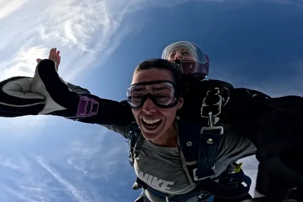 Produit Saut tandem à 4000m (acompte) Image