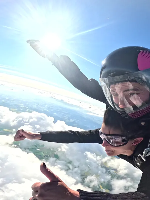 Produit Le top du top : Billet cadeau saut à 4000m Image
