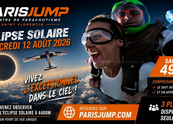 Produit L'unique saut d'éclipse Image